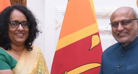 Indian VP Holds Key Discussions With PM